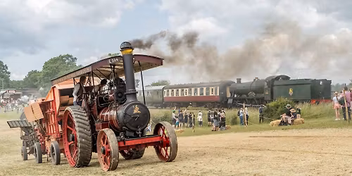 High Weald Steam Working Weekend