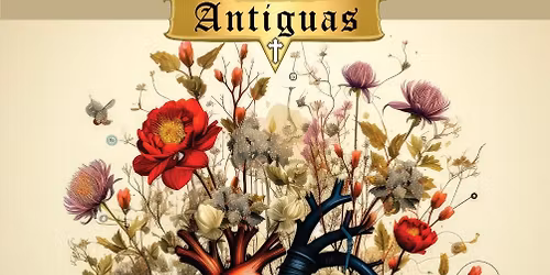 V CONFERENCIAS LAS SENDAS ANTIGUAS