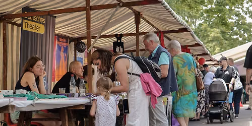 Kulturvolk-Sommerfest
