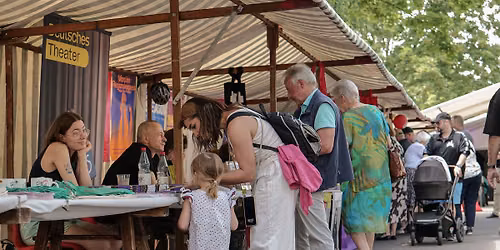 Kulturvolk-Sommerfest