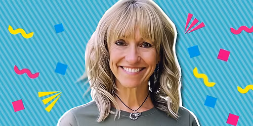 Michaela Strachan - Not Just a Wild Life