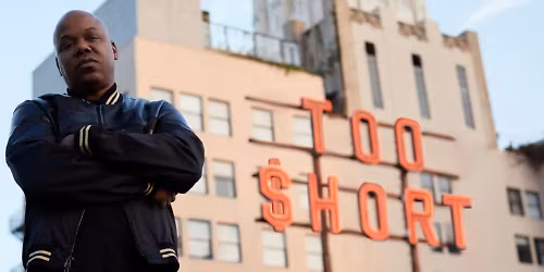 Too $hort in Oakland
