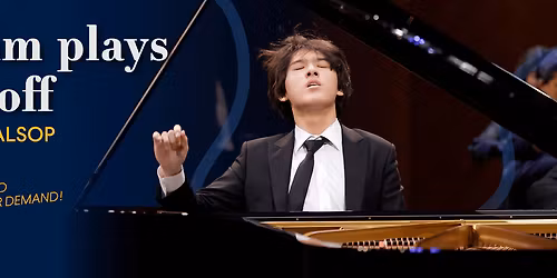 Yunchan Lim at Carnegie Hall - Isaac Stern Auditorium