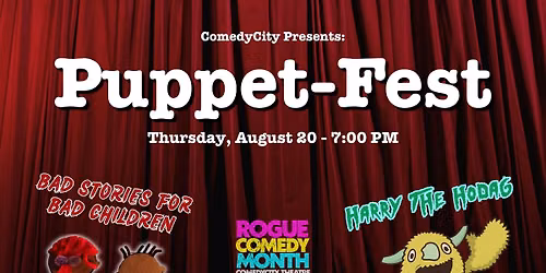 Puppet-Fest