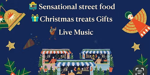 Christmas Night Market (Grey Lynn) 