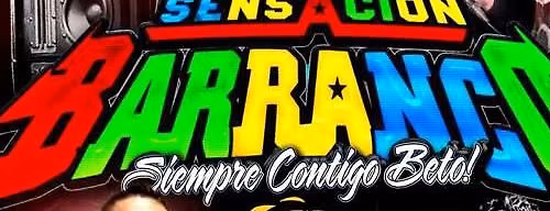 SENSACION BARRANCO, LUIS PEREZ & MAS