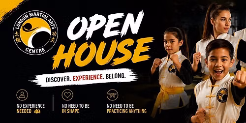 Open House 2026