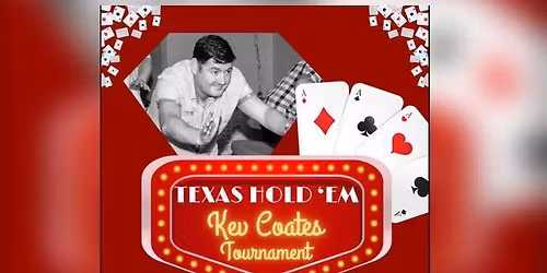 2026 Kev Coates Poker Tournament