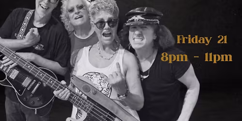 Spirits of Mars Live at Barnett\u2019s + The Drunken Duck