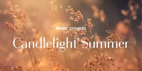 Candlelight Summer: Tributo a Hans Zimmer