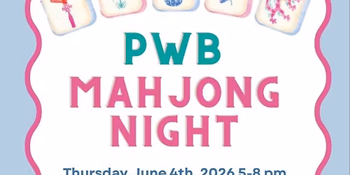 Mahjong Night