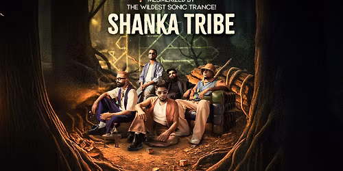 Shanka Tribe Live