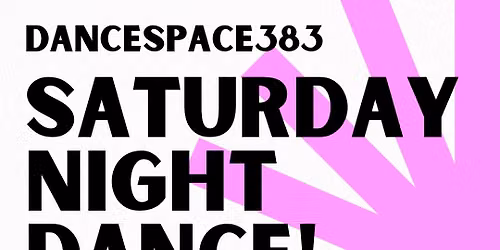 Saturday Night Dance