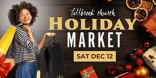 Fallbrook's 2026 Holiday Market
