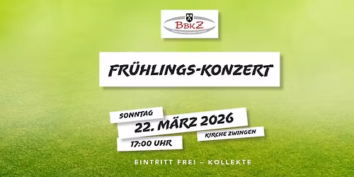 Fr\u00fchlings-Konzert