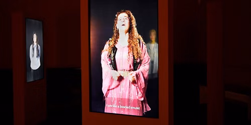 EXHIBITION: One Song | Kadir Karababa