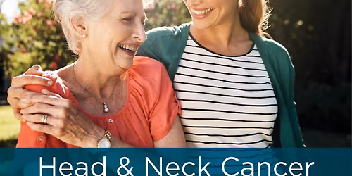 HEAD & NECK CANCER SUPPORT GROUP