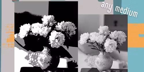 Workshop: Value- Beginners\/intermediate with Carolina Dalmas