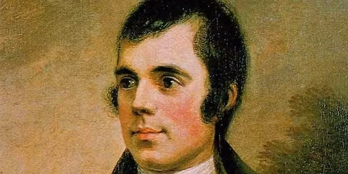 Welcome to the 43rd Annual Robbie Burns Night!