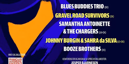Blues Alive Festival 