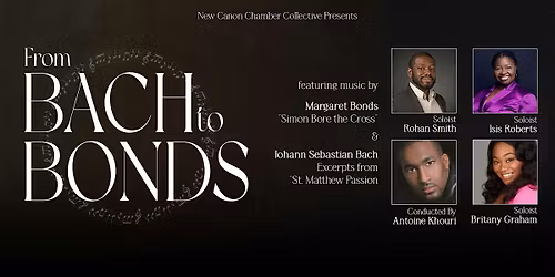 From Bach to Bonds: A Musical Journey of Passion and Perseverance
