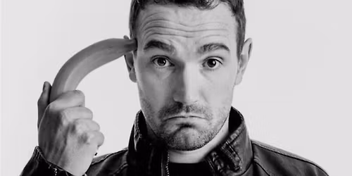 English Comedy Night at Agua Salada!