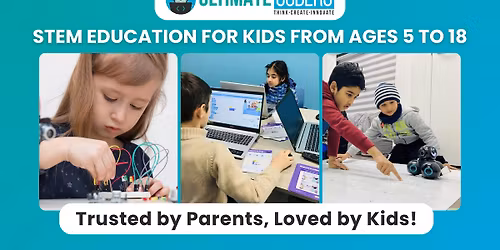 Grand Opening - Ultimate Coders Kitchener