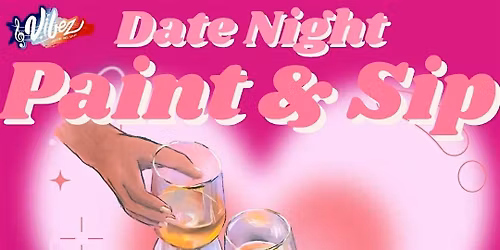 Date Night Paint & Sip