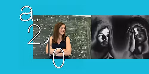 Science & Cocktails : A Mathematical Zoom on an Irregular by C\u00e9line Esser + Louis Louis (be) World