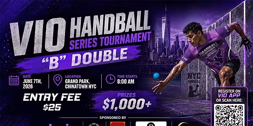 B Doubles powered by VIO
