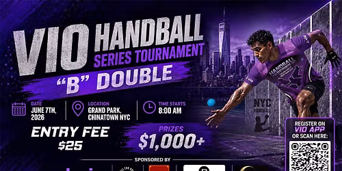 B Doubles powered by VIO