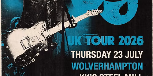 TUK SMITH | WOLVERHAMPTON 