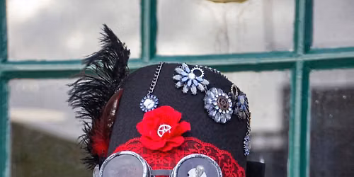 Weymouth Yuletide Steampunk weekend