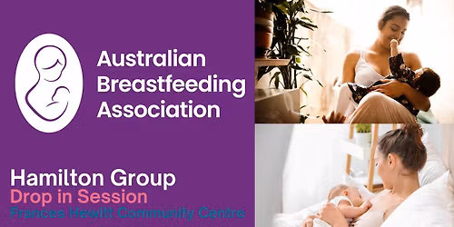 Breastfeeding Drop-In Hour - Hamilton