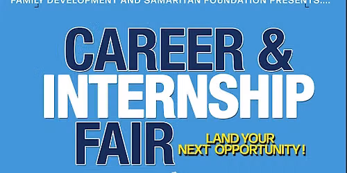 Career & Internship Fair: Hosted by FDSF