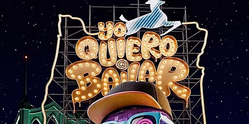 Yo Quiero Bailar Fest @ Trio Club: Portland, Oregon