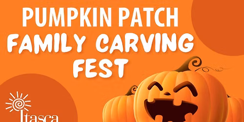 Pumpkin Patch Family Carving Fest