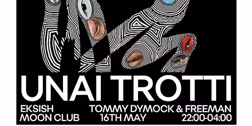 Dismantle Collective Night Party | Unai Trotti + Support