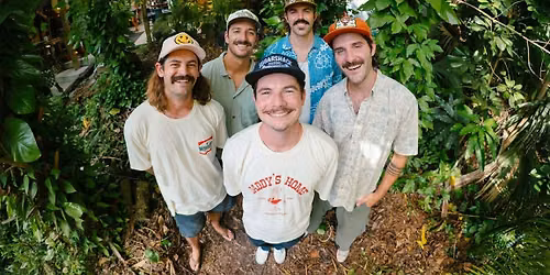 Twin Fin - The California Sober Winter Tour