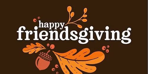 Friendsgiving at Hop State Brewing