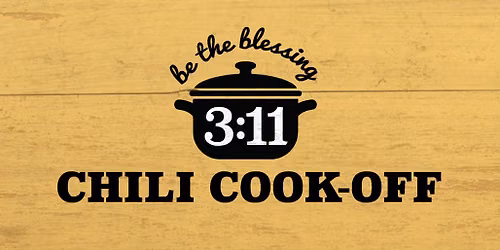 3:11 Chili Cook-Off
