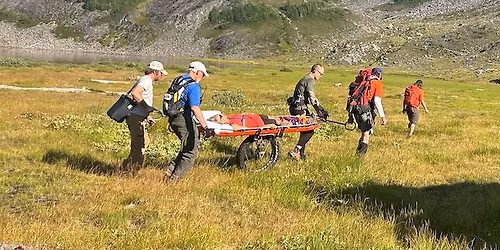 Know Before You Go: Wilderness Rescue Resources and What to Expect