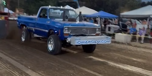 Nevada Truck and Tractor Pull 2026