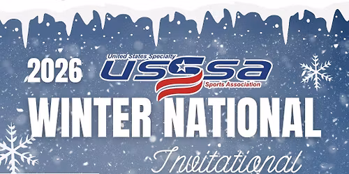 2026 USSSA WINTER NATIONALS