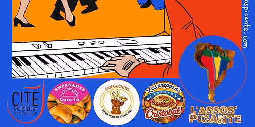 Fiesta Salsa en concert 