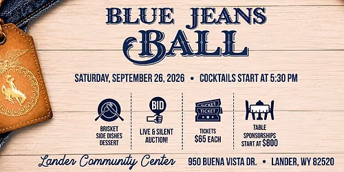 Blue Jeans Ball