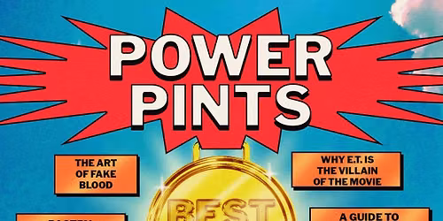 Best Of PowerPints AUGUST @ RADIO SOUTH 