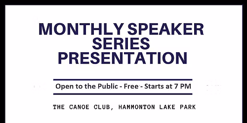 Speaker Series: Exploring Hammonton's Sacred Spaces, Part II: Local Houses of Worship