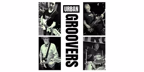 Urban Groovers @ Bar Mendocino, Helsinki