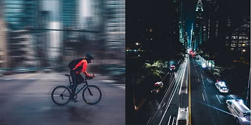 Henry's Kanata: Motion Freezing & Blurring
